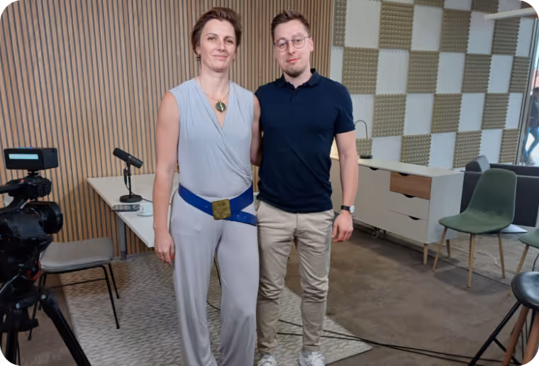77: Patrik Postelt: Práce ve firmě je jako sport